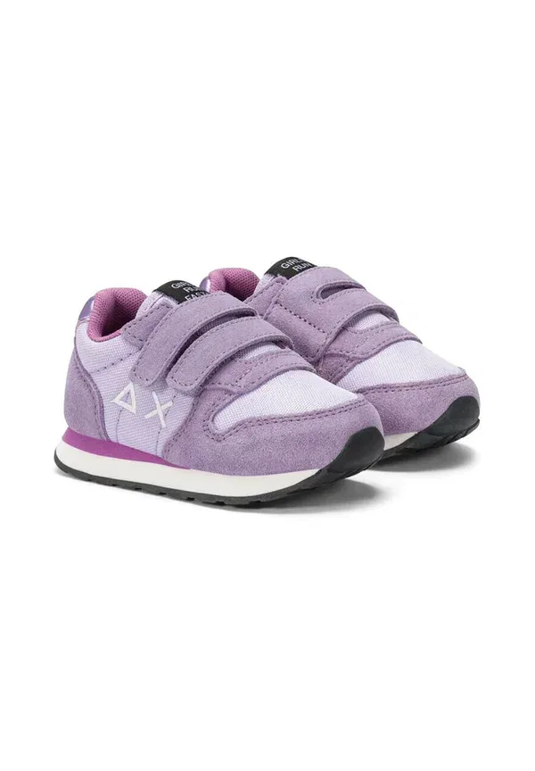 Кроссовки из синтетики Baby shoes Sun68, Viola, фиалковый — фото 2