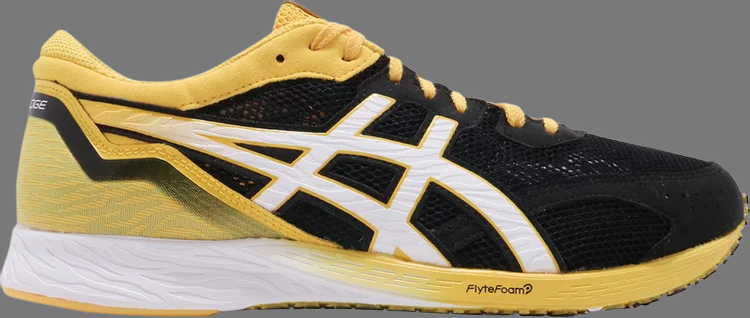 Кроссовки tartheredge wide 'tai-chi yellow' Asics, желтый - фото