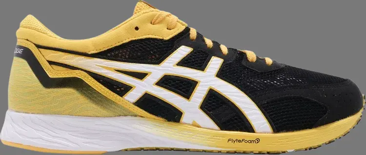 

Кроссовки tartheredge wide 'tai-chi yellow' Asics, желтый