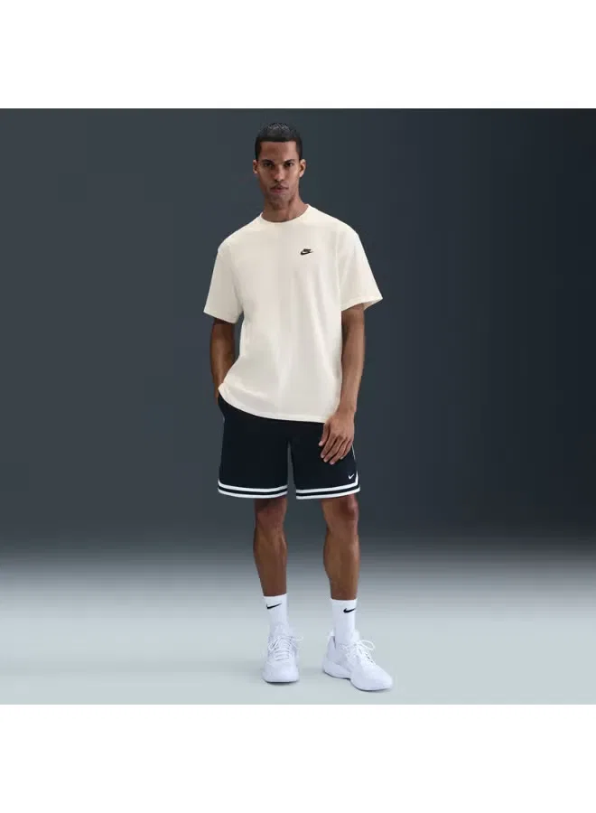 Футболка с графическим принтом Max90 Nike, айвори — фото 3
