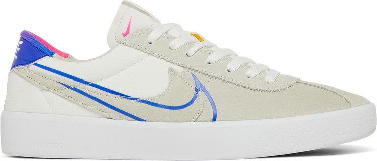 

Кроссовки Nike Bruin React SB 'Tokyo 2020 Olympics Pack', белый