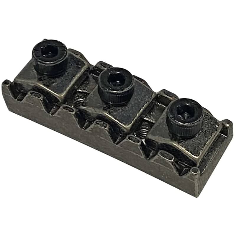 

Контргайка Floyd Rose FR1NR2BR Special Relic Series, R2, Relic Black