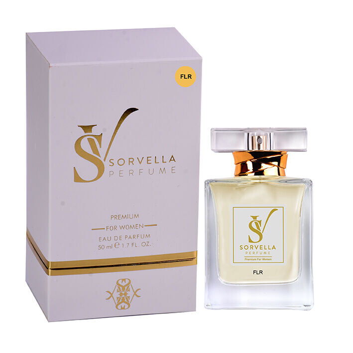 Sorvella Perfume FLR парфюмерная вода для женщин, 50 мл — фото 3