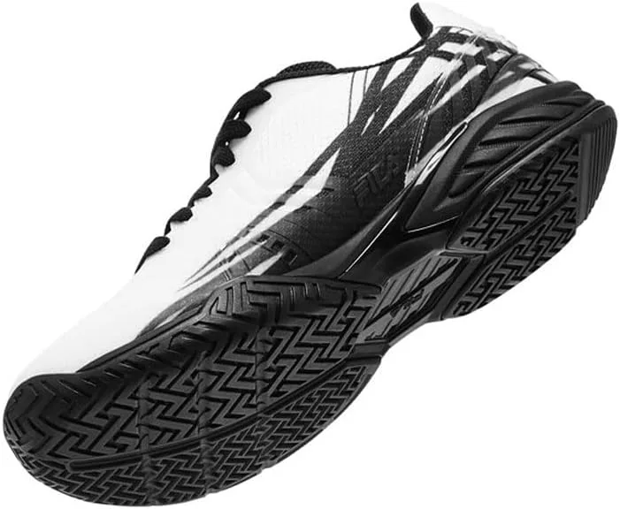 Мужские кроссовки FILA Axilus 2 Energized, белый/черный — фото 2