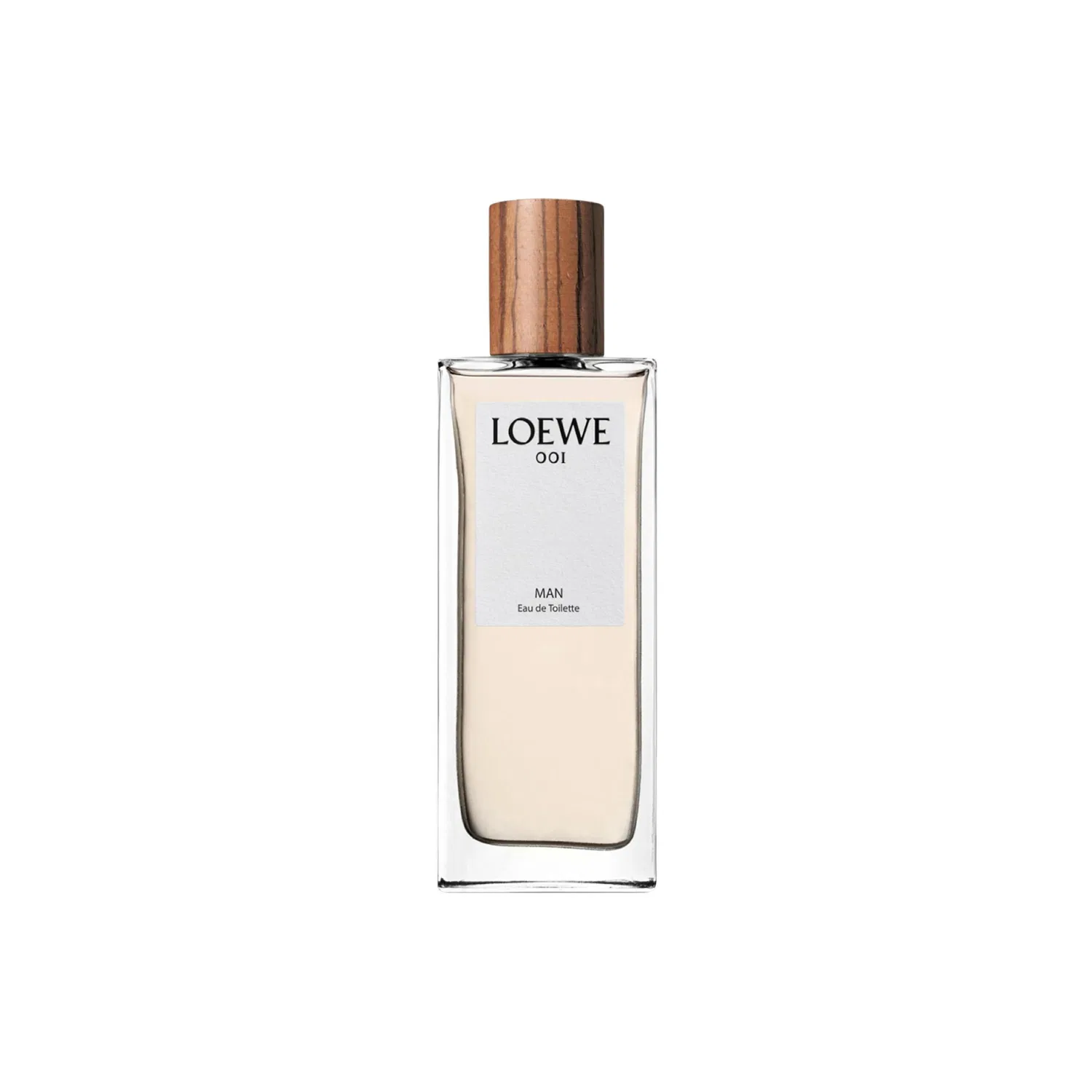 Мужская парфюмерная вода LOEWE 001 Morning After, 100 мл, древесно-пряный аромат