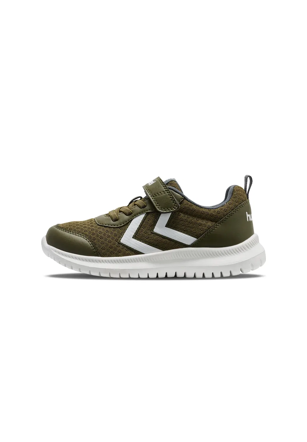 Hml speed 3.0 jr унисекс - кроссовки Hummel, Beech