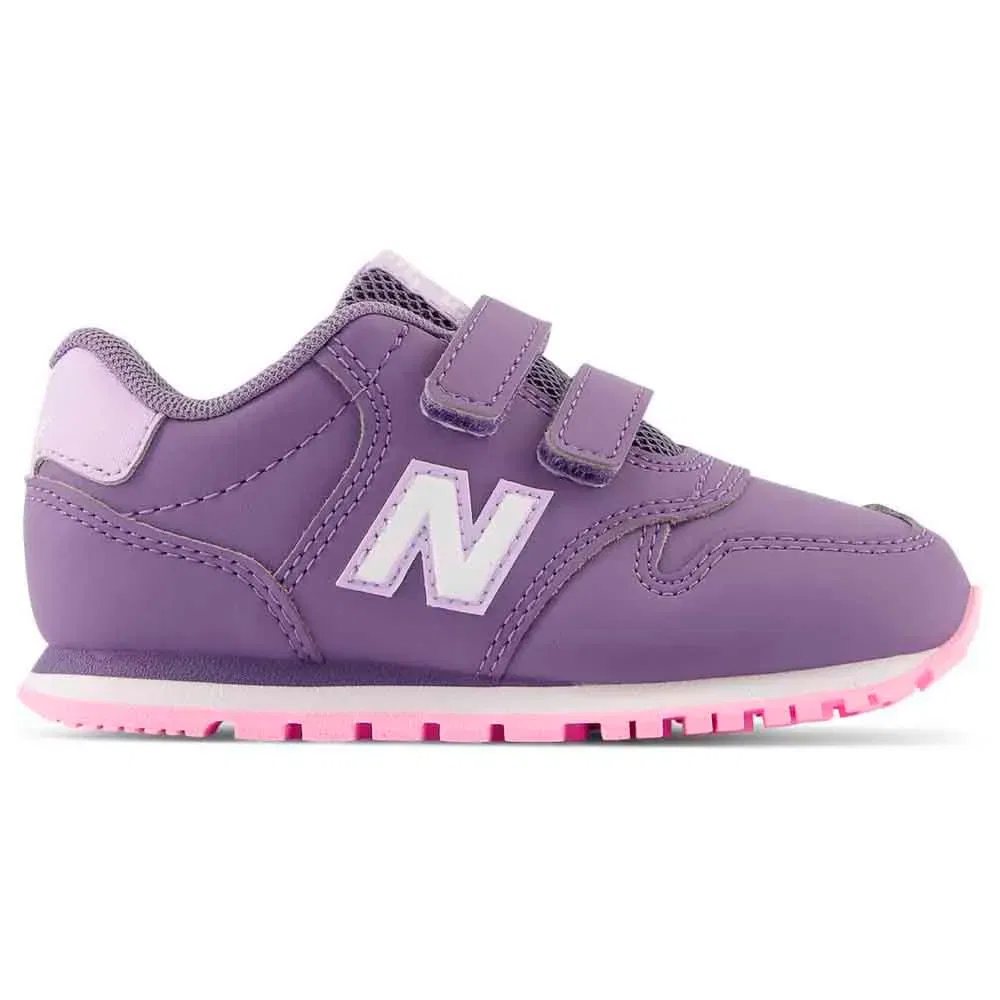 Кроссовки New Balance 500 Hook&Loop wide, фиолетовый