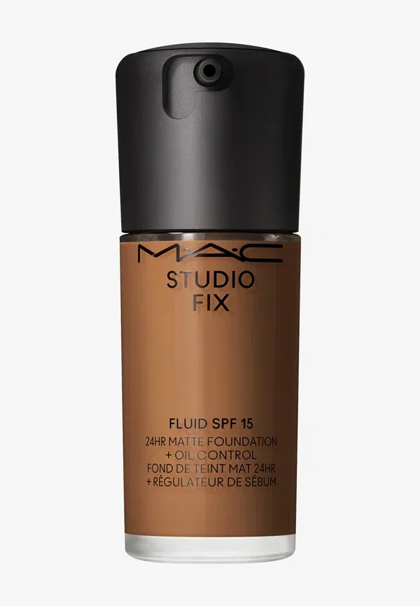Тональный крем 30 мл Studio Fix Fluid Spf 15 Mac, Nc60, цвет nc60