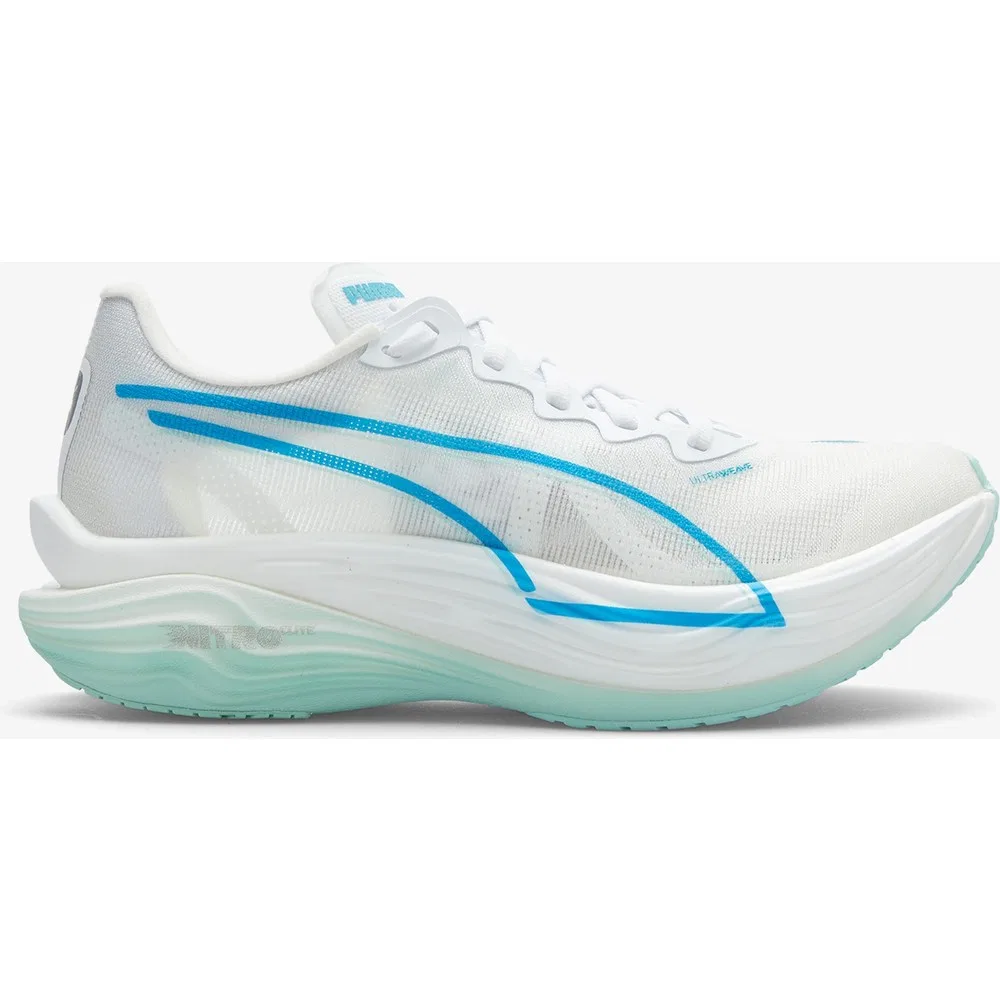 Детские кроссовки для бега с амортизацией Deviate Nitro 3 Elite Puma