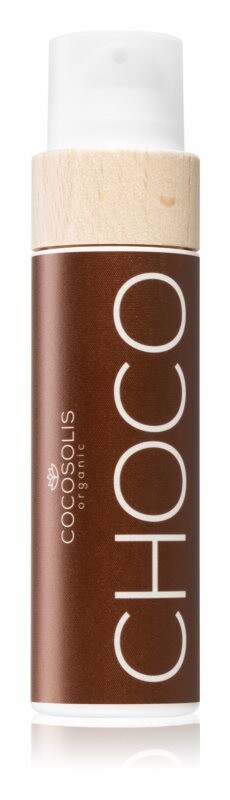 

Масло для ухода и дубления для защиты фильтрующих оснований COCOSOLIS CHOCO