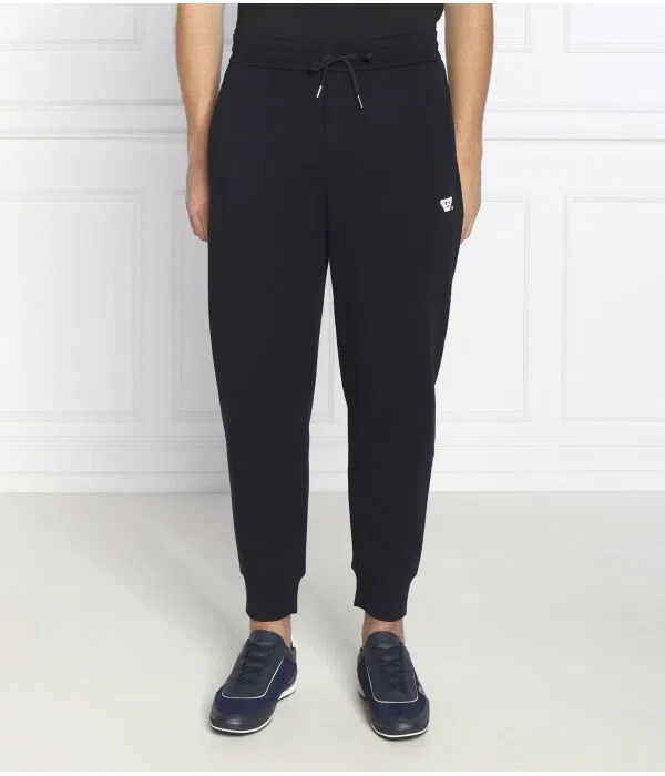 Мужские спортивные штаны Regular Fit Emporio Armani, Blu Marino