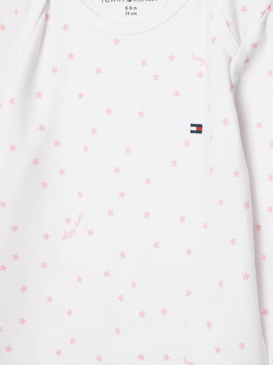 Детский набор для девочки Pcs Giftbox Tommy Hilfiger, разноцветный — фото 4