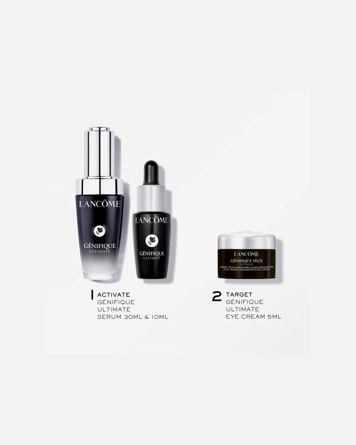 Набор для ухода за лицом Génifique Ultimate Lancôme, 1 Stück — фото 3