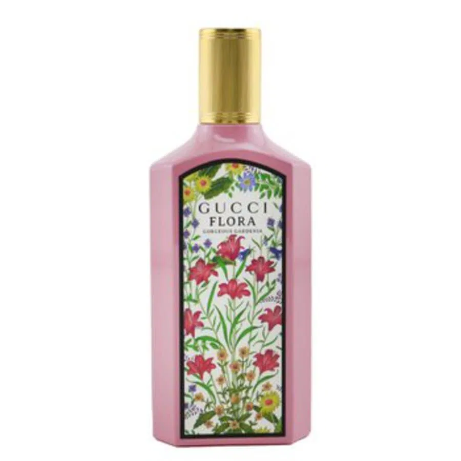 Парфюмерная вода цветочная Gucci Flora Gorgeous Gardenia, 100 мл