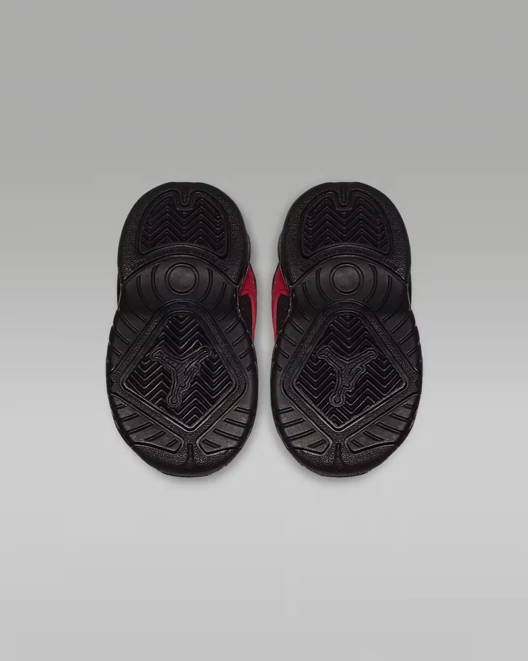 Детская/подростковая обувь Jordan Lift Off, Black/White/Gym Red — фото 2