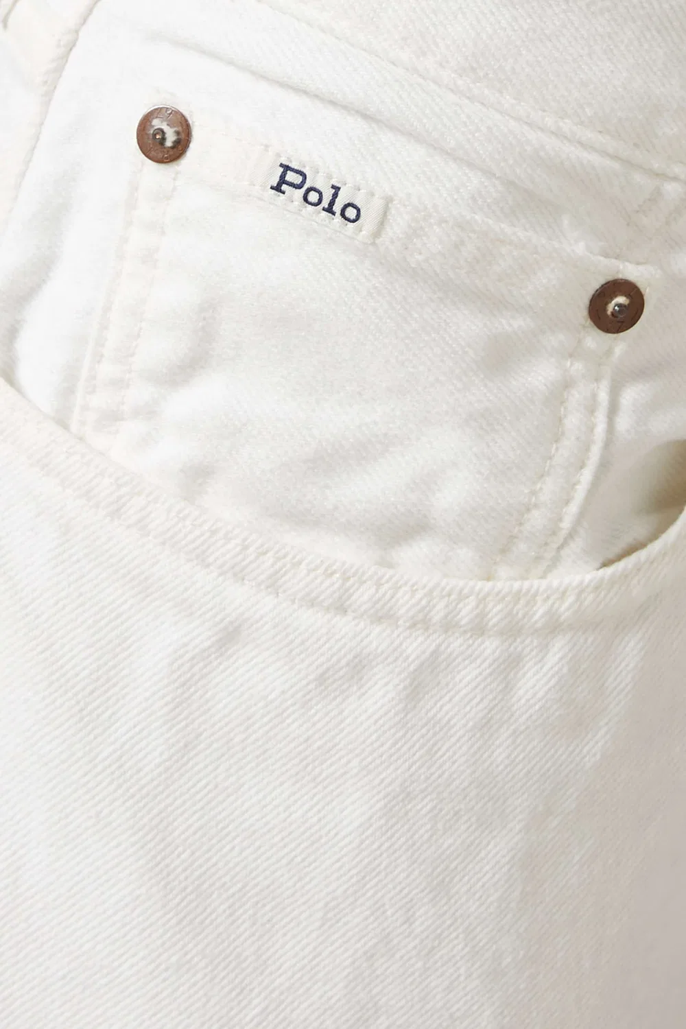 Джинсы прямые Rivington Polo Ralph Lauren — фото 4