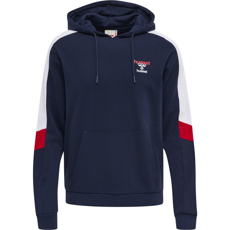 

Толстовка с капюшоном hmlic claude hoodie Hummel, цвет peacoat