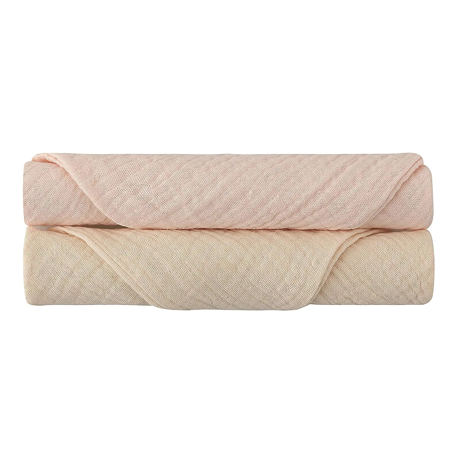 Детское полотенце из хлопка AYPOHU, набор 5 шт, 23x23 см — фото 3