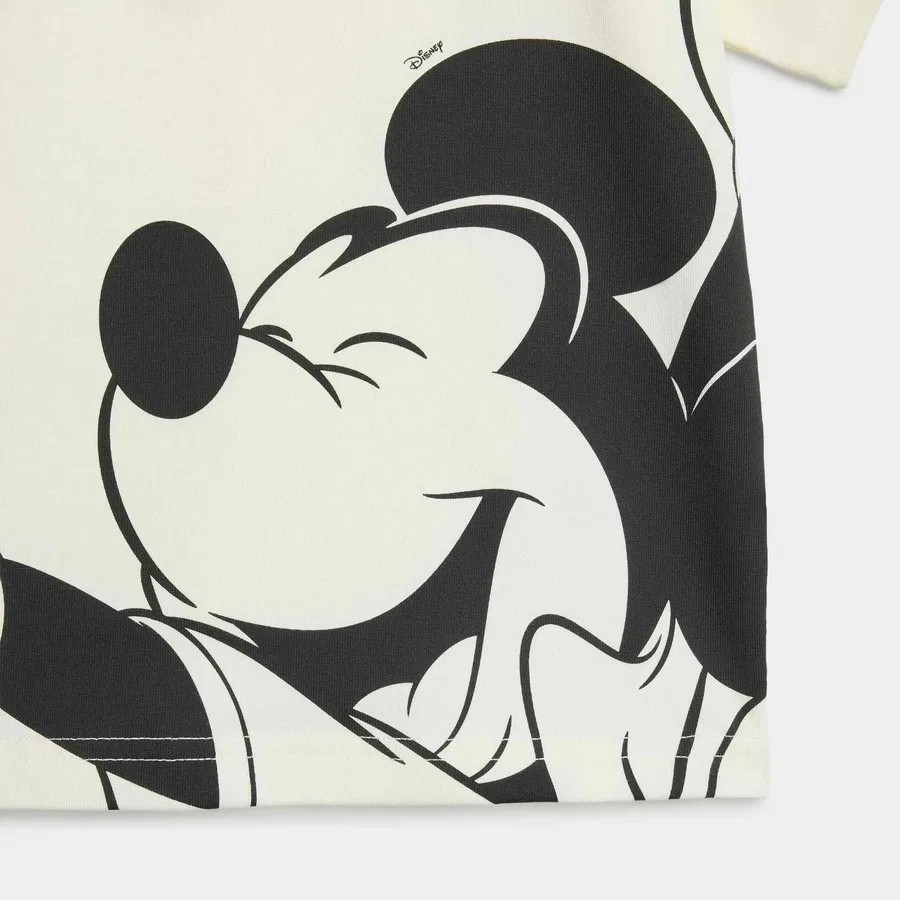 Комплект спортивной одежды для малышей с Микки Маусом adidas Disney Mickey Mouse, Разноцветный — фото 4