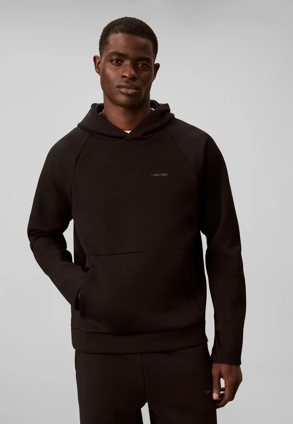 Худи - ck sport - худи Calvin Klein, Black