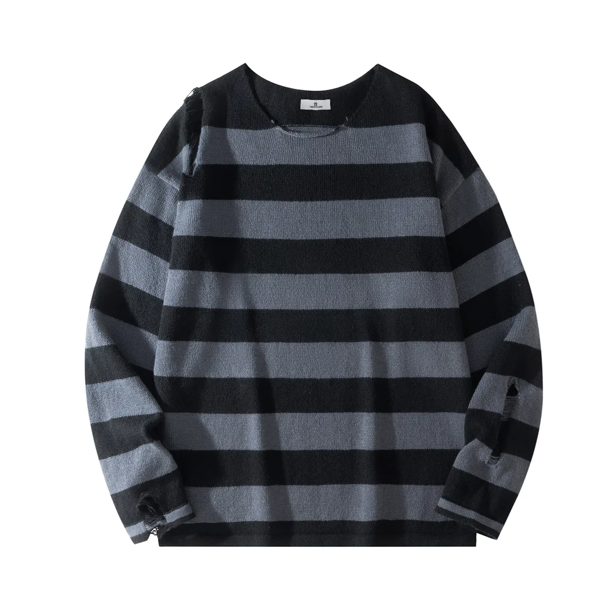 Детский свитер с круглым вырезом Unisex Crew Neck PAL ONGACO, Green — фото 3