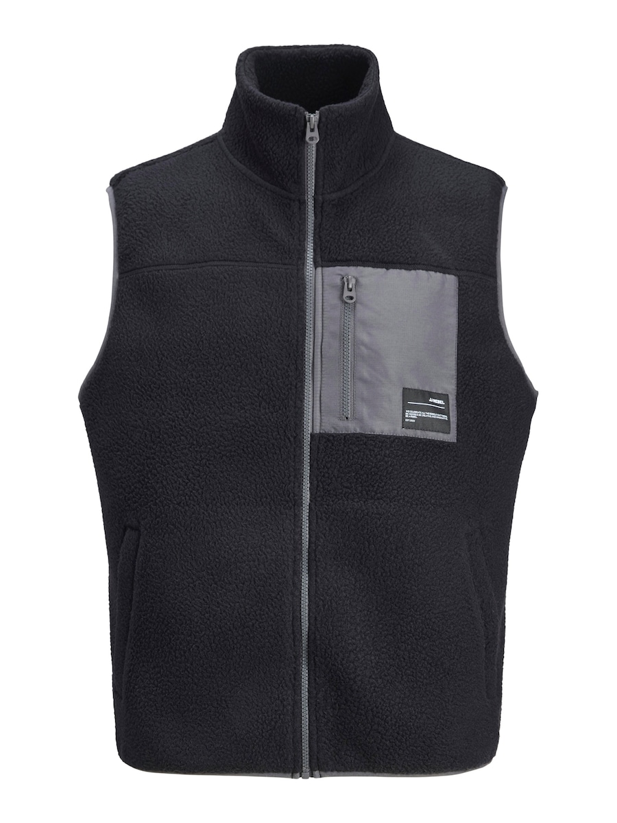 

Жилет JJ Rebel JREBAUSTIN, черный