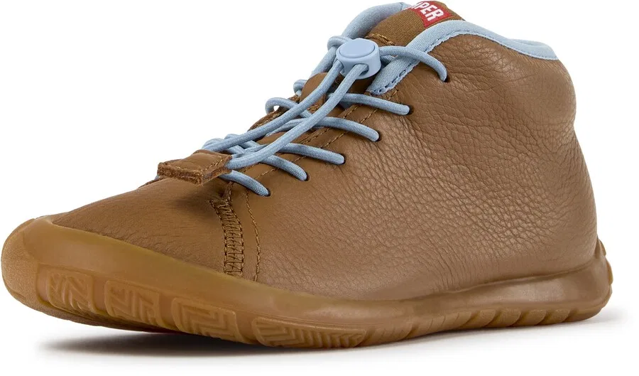 Кроссовки CAMPER 'Peu Path' коричневого цвета