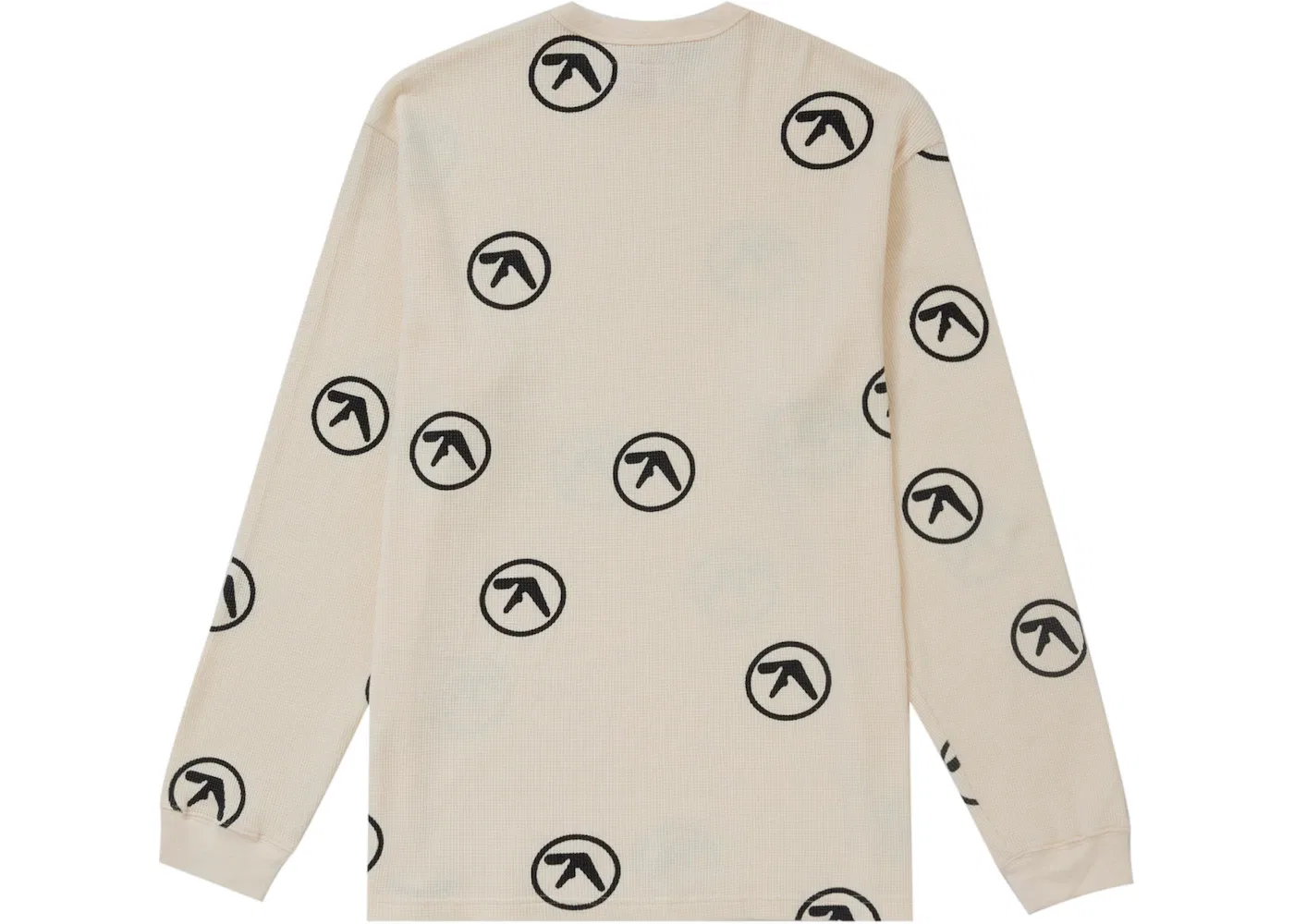 Мужской свитшот Supreme Aphex Twin Thermal, Natural — фото 2