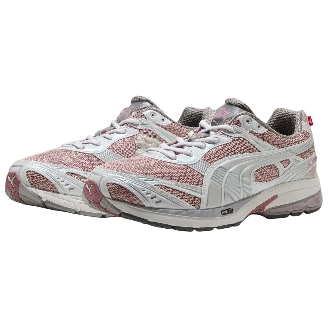 Детские кроссовки PUMA Homura OG+ Pink — фото 4