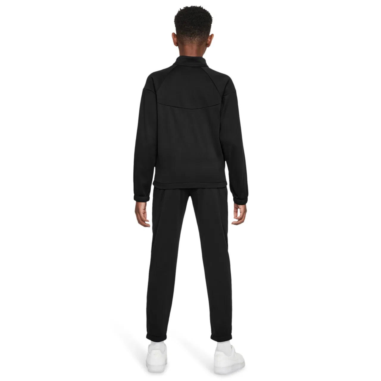 Куртка для мальчиков Dri-FIT Full-Zip Nike, черный — фото 2