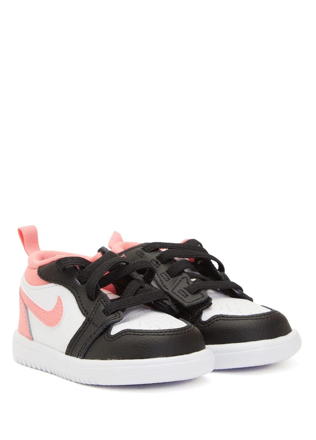 Кроссовки Nike Jordan 1 Low Colorblocked, разноцветный — фото 2
