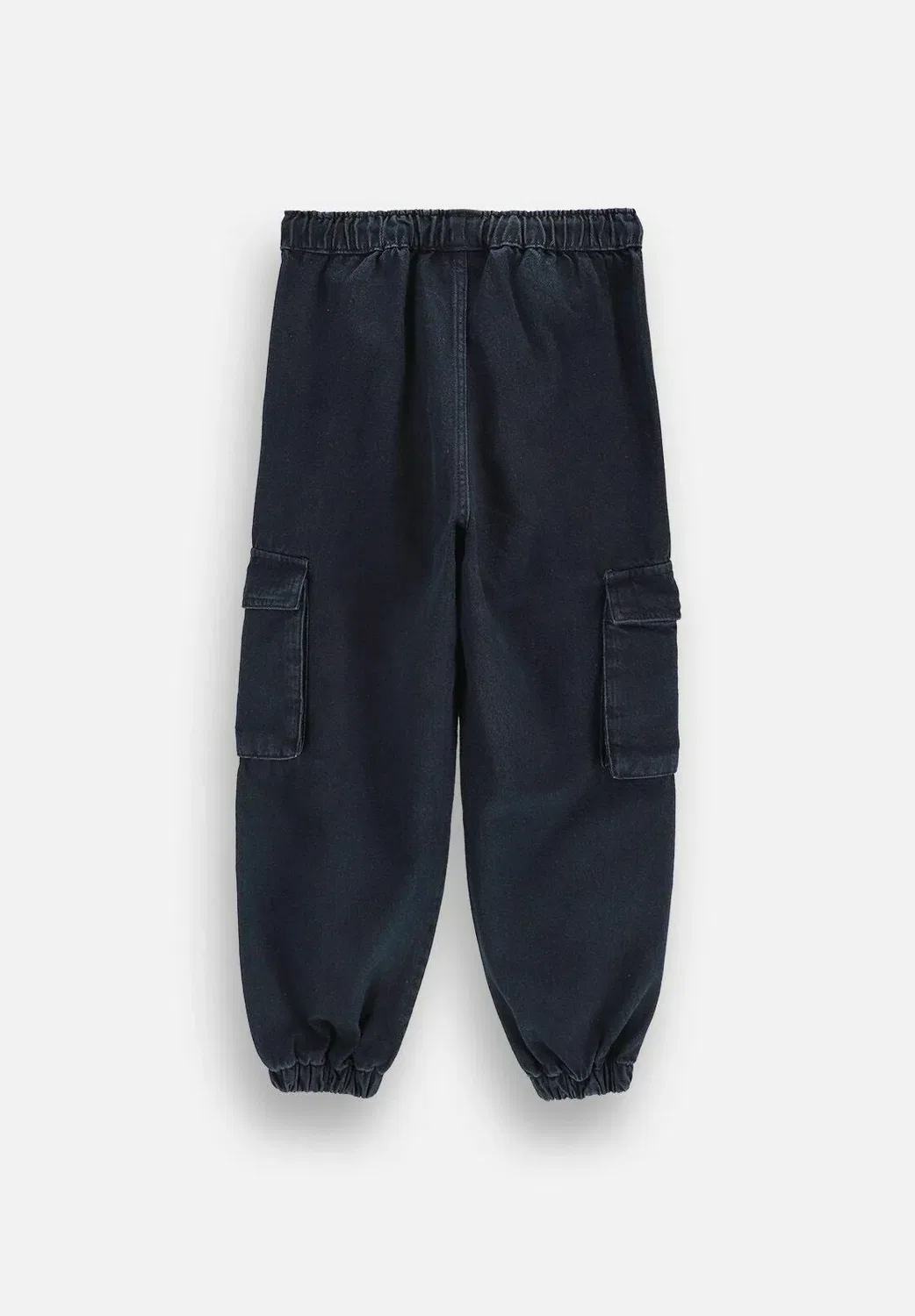 Джинсы-Джоггерхопсы - джинсы свободного кроя Coccodrillo, Dark Blue — фото 2