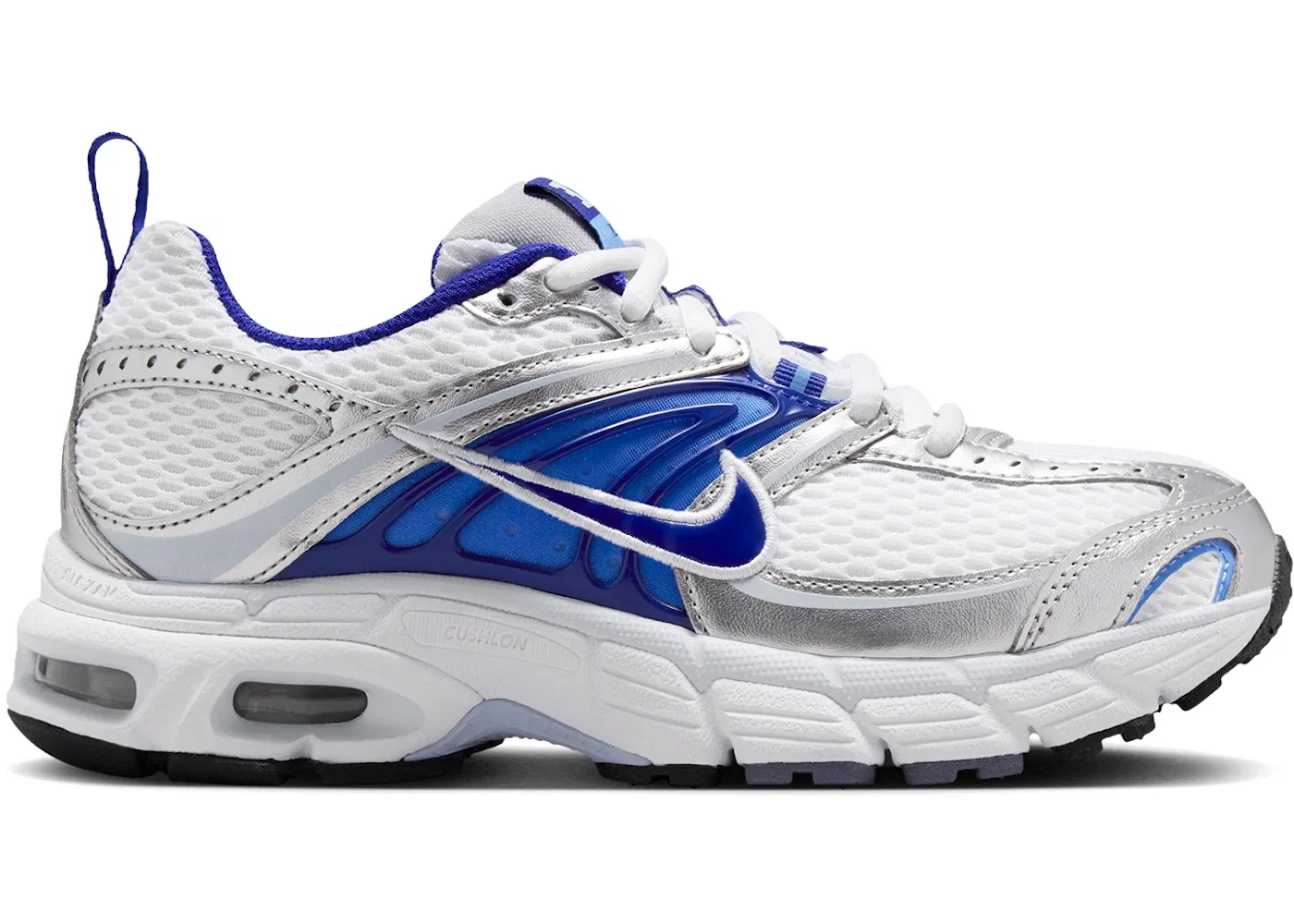 Детские кроссовки Lifestyle Nike Air Max Moto 2K Nike, White Wolf Grey Royal Pulse Concord