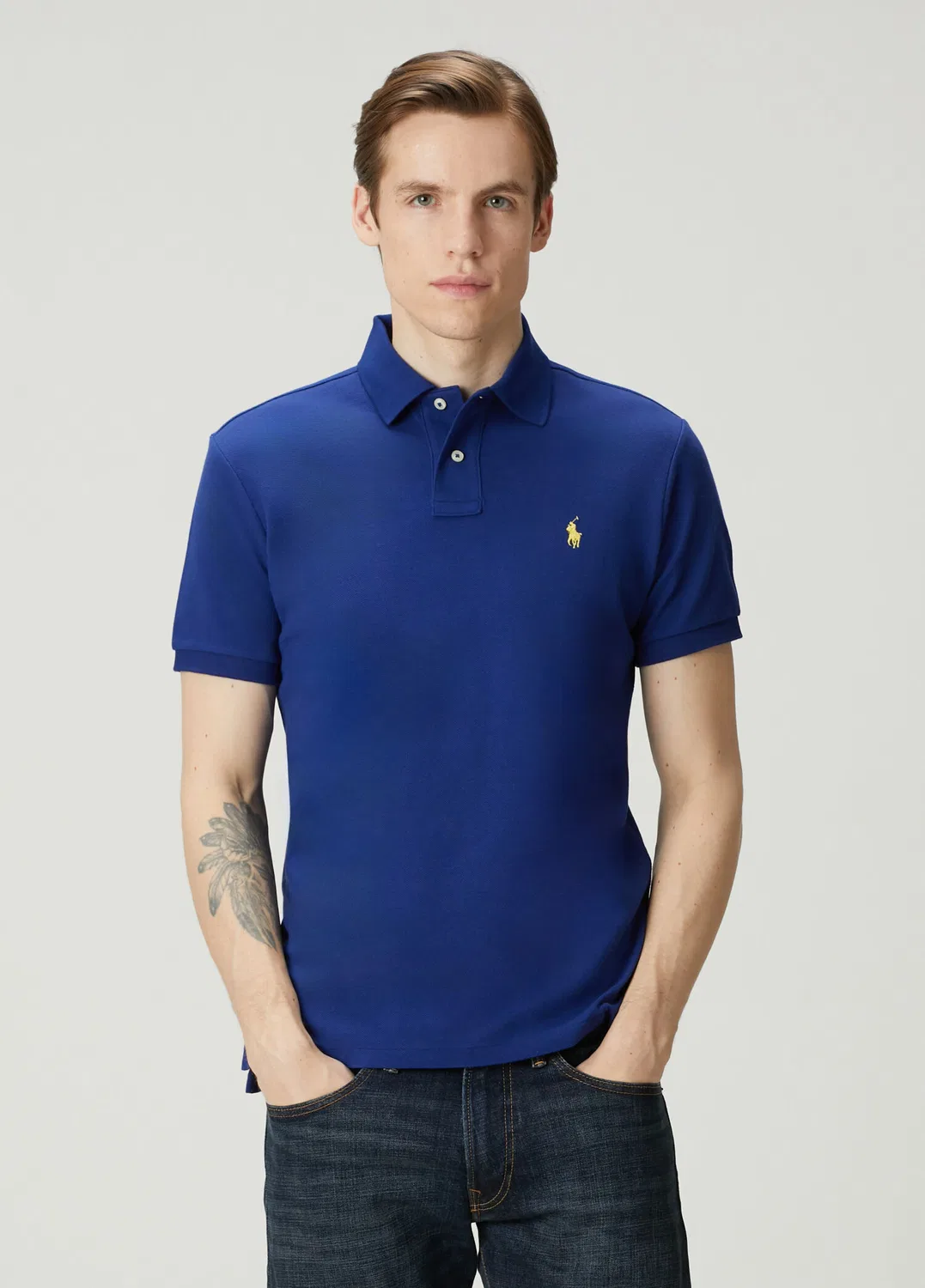 Поло Polo Ralph Lauren, Mavi