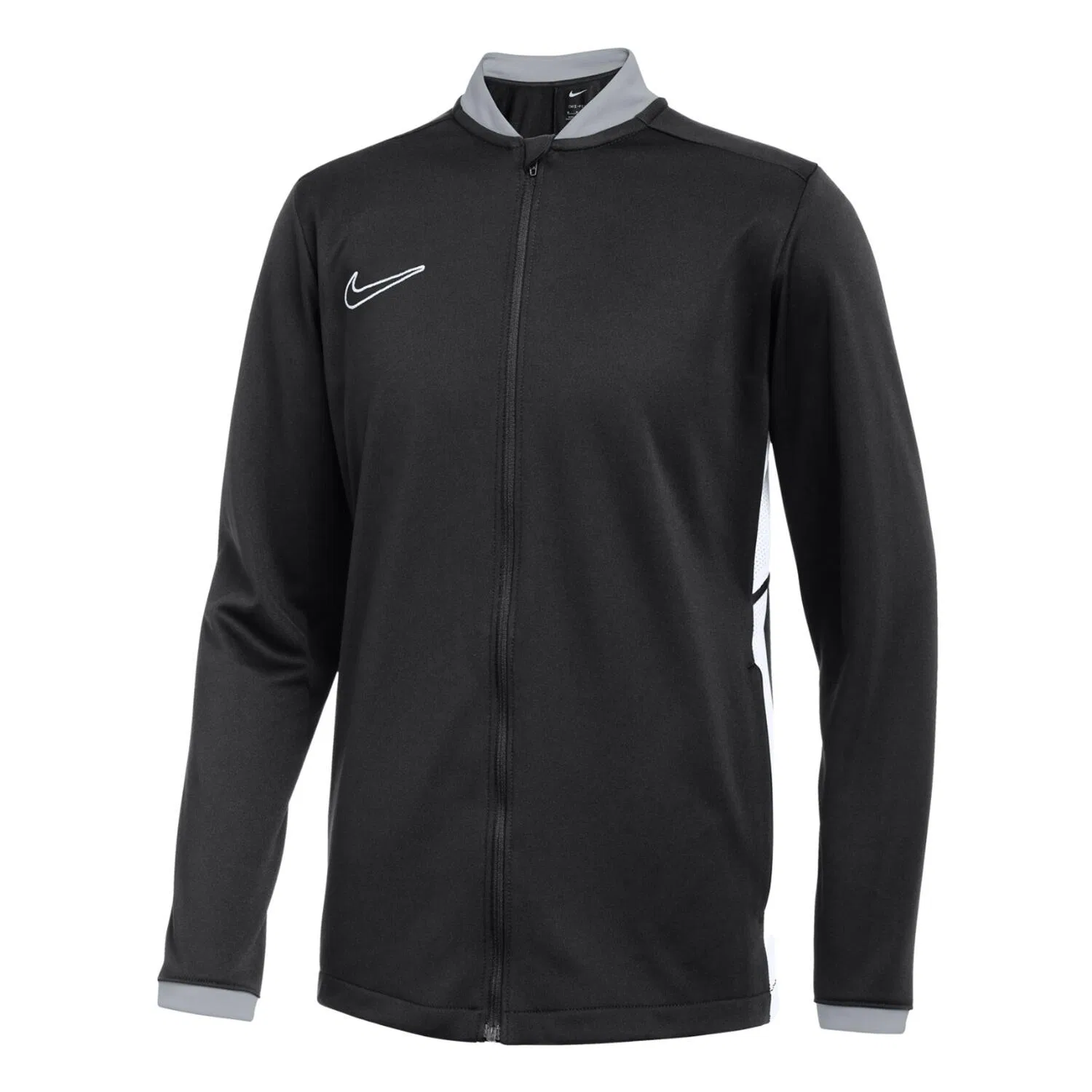 Детская тренировочная куртка с длинным рукавом DriFit Academy 25 FZ9836 Nike, Schwarz