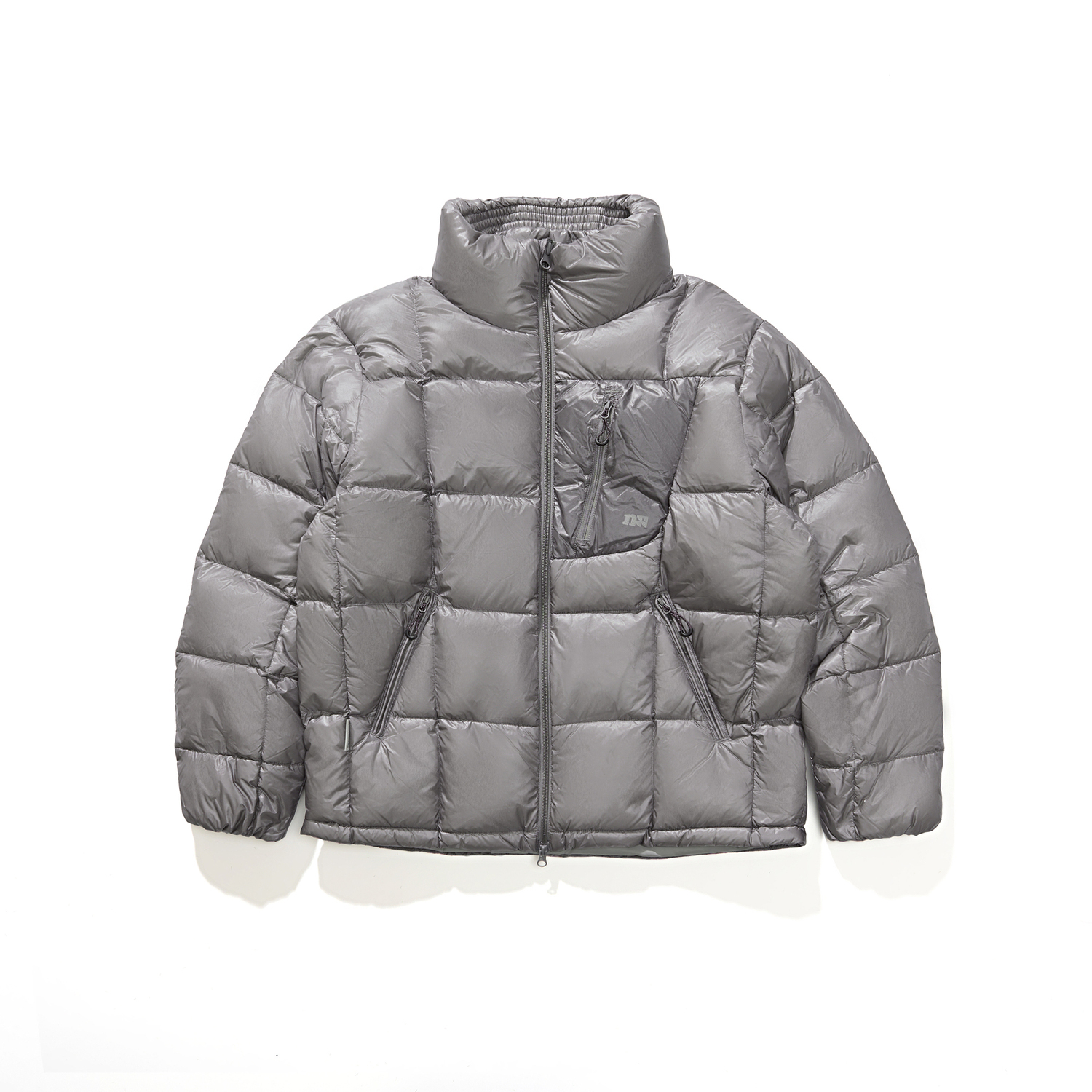 

NOTHOMME Пуховик и куртка унисекс, Lunar Stone Gray