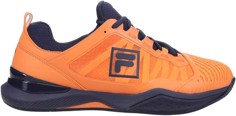 

Мужские кроссовки Fila Speedserve Energized, темно-синий