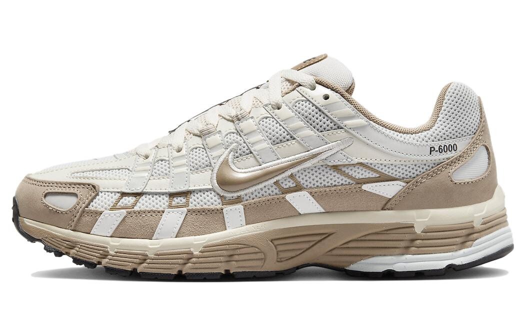 

Nike P-6000 Кроссовки Мужчины, Бежевый/Коричневый