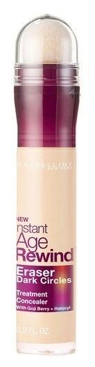 

Maybelline Anti-Age Eraser Eye тональный крем, 00 Ivory