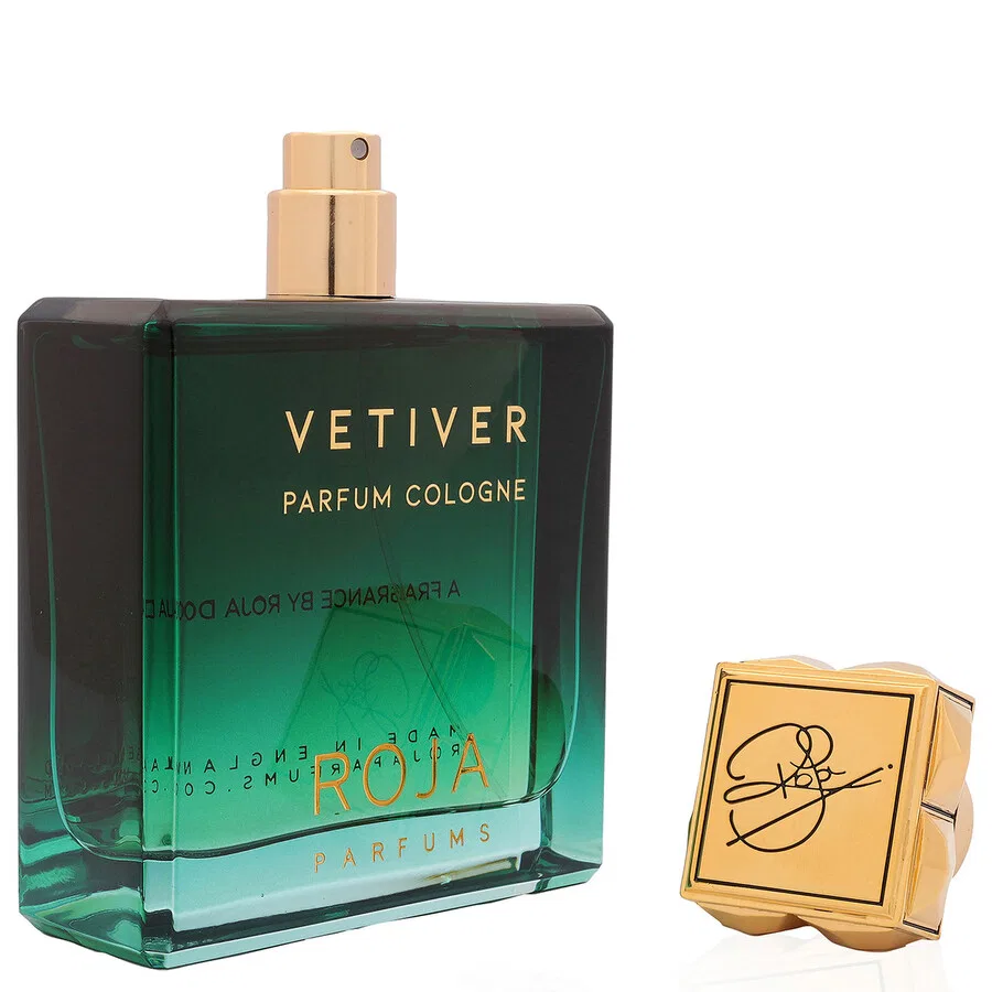 Парфюмерная вода Roja Parfums Vetiver Eau De Cologne — фото 2