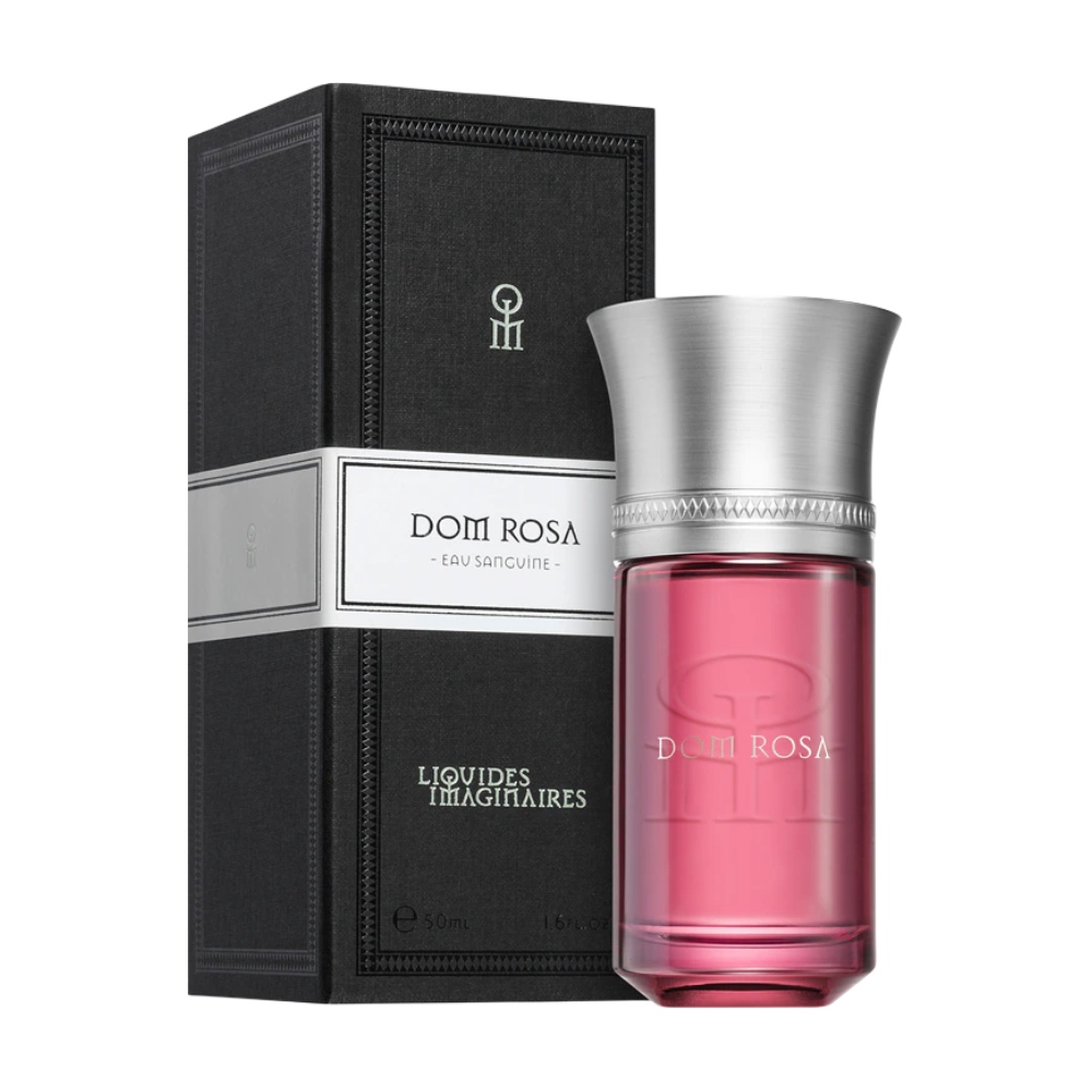 Парфюмерная вода Liquides Imaginaires Dom Rosa — фото 2