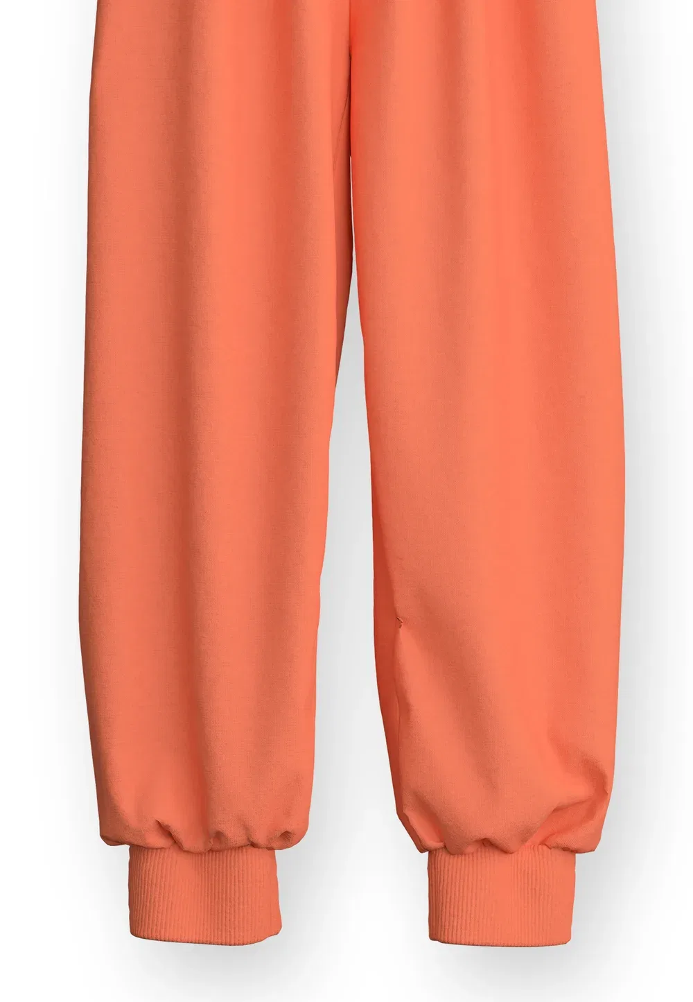 Комплект самоката bündchen-pyjama для малышей - пижамный комплект Calida, Fresh Salmon — фото 3