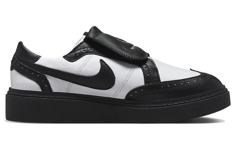 Кроссовки Nike Kwondo 1 G-Dragon 'Panda' — фото 2