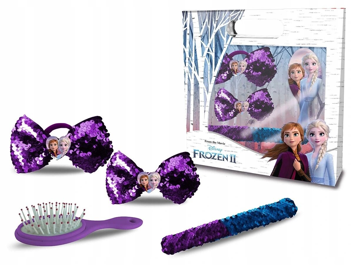 

Coriex, Набор украшений для волос Frozen