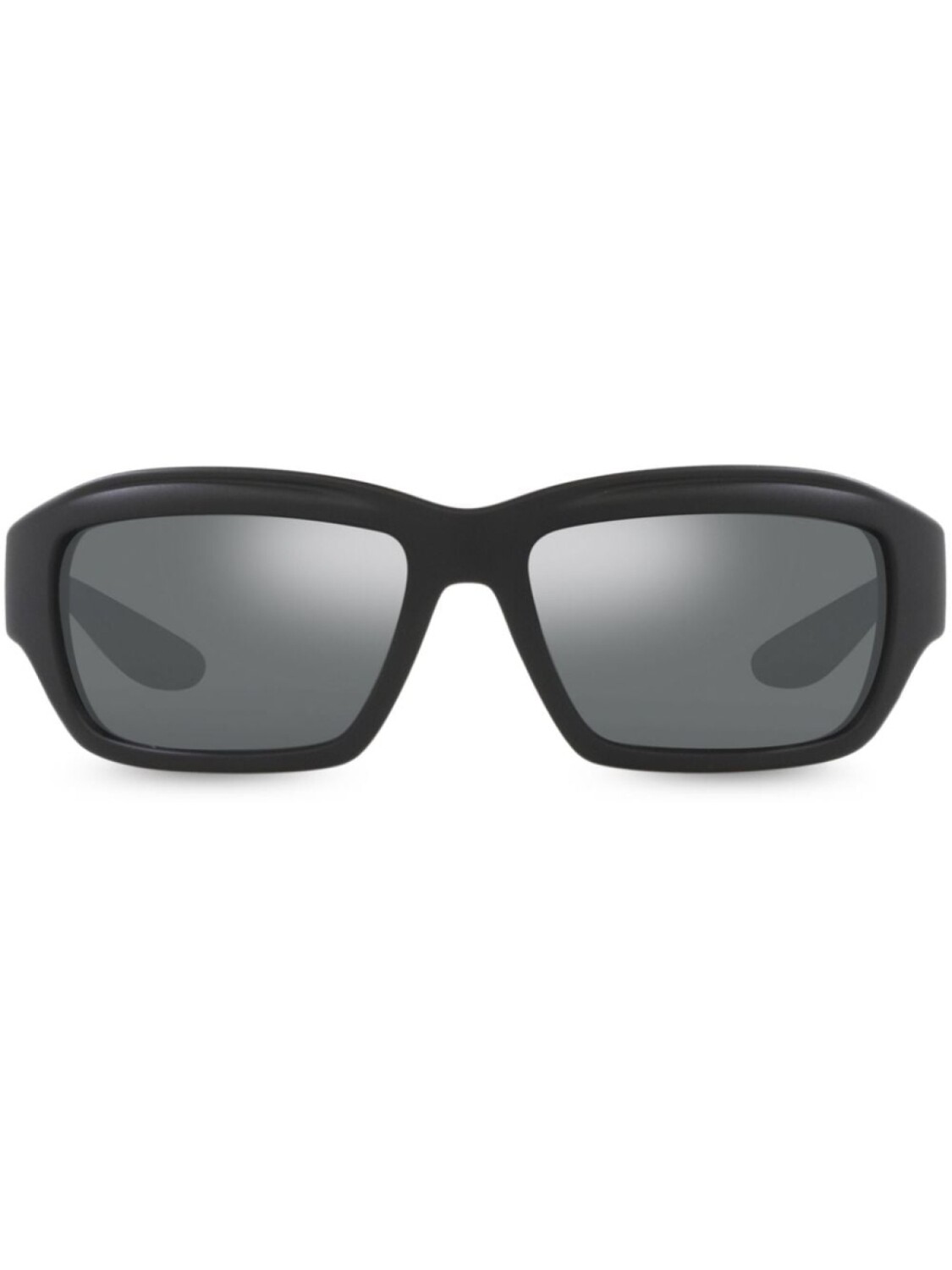 

Dolce & Gabbana Eyewear солнцезащитные очки DG Toy в прямоугольной оправе, черный