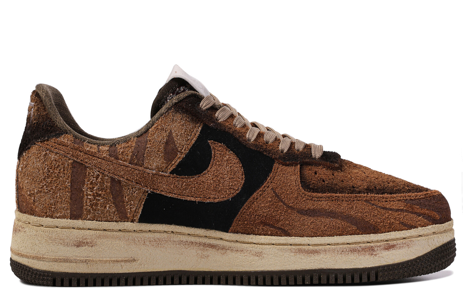 

Обувь для скейтбординга Nike Air Force 1 унисекс, Brown