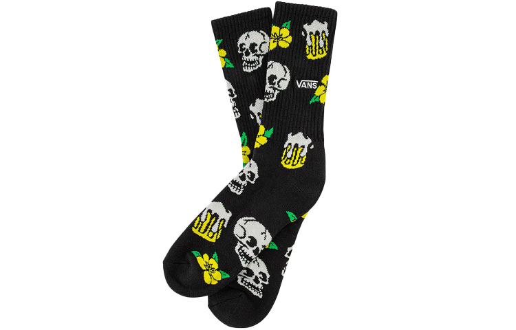 

Vans Носки Crew Unisex 1 Pack Black