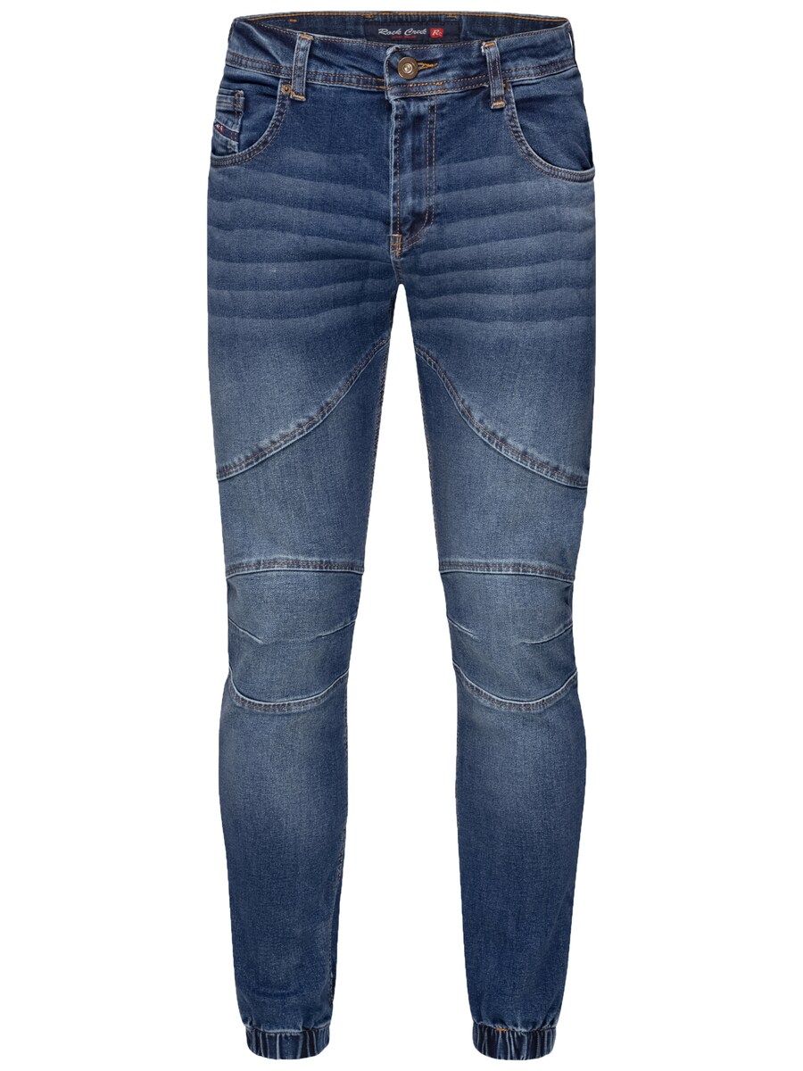 

Джинсы Rock Creek Regular Jeans, синий деним