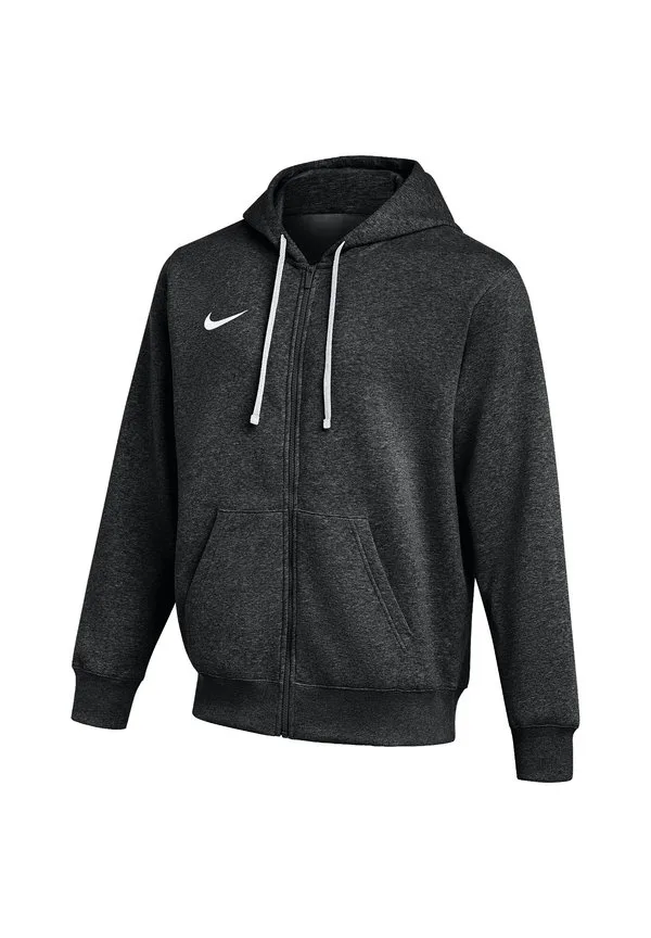Толстовка на молнии park 26 kapuzen fussball teamsport Nike Performance, Schwarzweiss