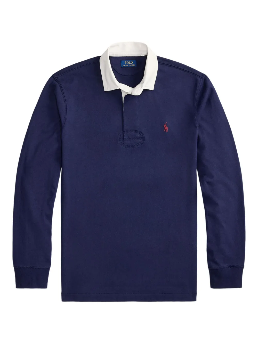 

Рубашка поло с длинным рукавом POLO RALPH LAUREN